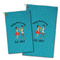 Happy Anniversary Golf Towel - PARENT (small and large)