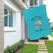 Happy Anniversary House Flags - Double Sided - LIFESTYLE