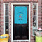 Happy Anniversary House Flags - Double Sided - (Over the door) LIFESTYLE