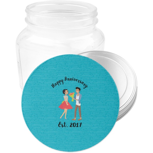 Happy Anniversary Jar Opener - Main