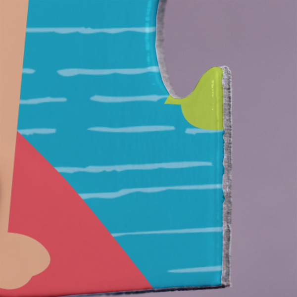 Happy Anniversary Jigsaw Puzzle 30 Piece  - Close Up