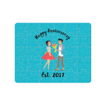Happy Anniversary Jigsaw Puzzles (Personalized)