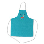 Happy Anniversary Kid's Apron w/ Couple's Names
