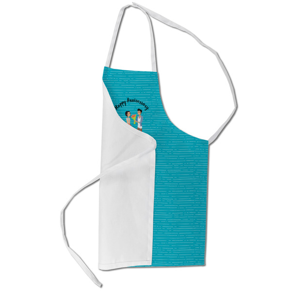 Happy Anniversary Kid's Aprons - Small - Main