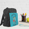 Happy Anniversary Kid's Backpack - Lifestyle