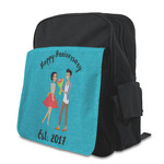 Happy Anniversary Preschool Backpack (Personalized)