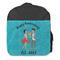 Happy Anniversary Kids Backpack - Front