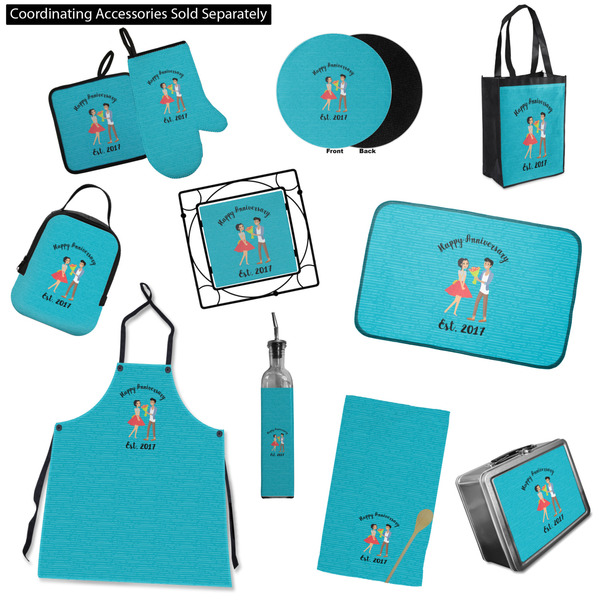 Happy Anniversary Kitchen Accessories & Decor