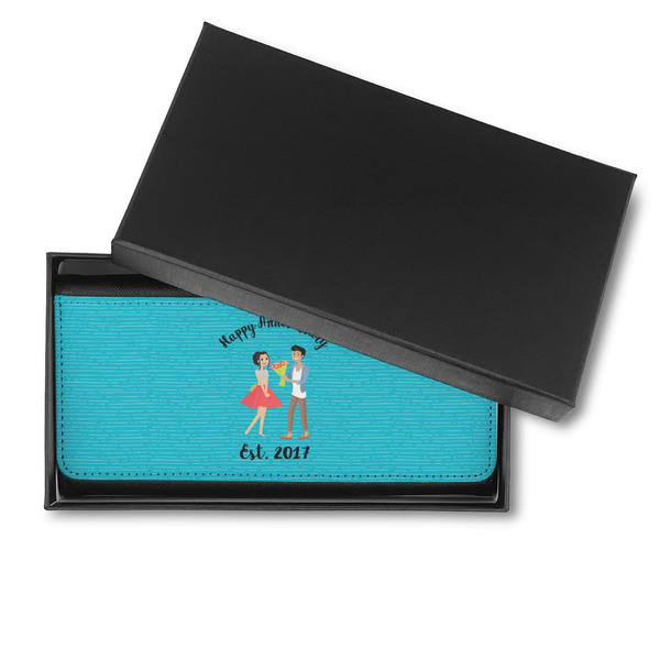 Happy Anniversary Ladies Wallet - in box