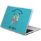 Happy Anniversary Laptop Skin - Custom Sized (Personalized)