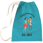 Happy Anniversary Laundry Bag - Large (Personalized)