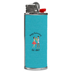 Happy Anniversary Case for BIC Lighters (Personalized)