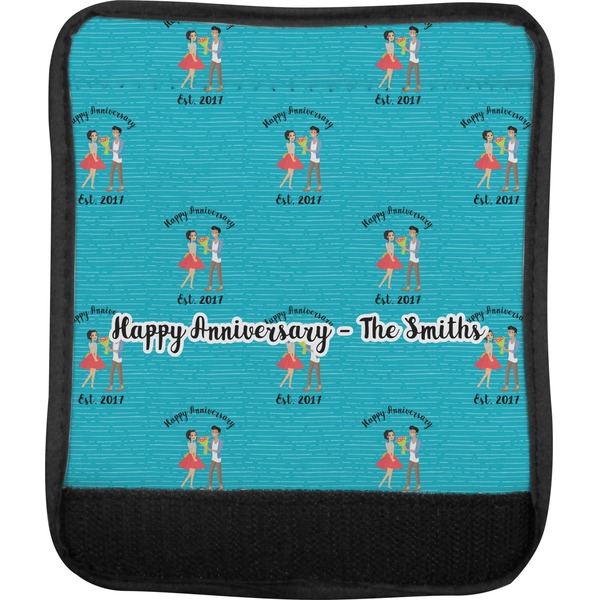 Happy Anniversary Luggage Handle Wrap (Approval)