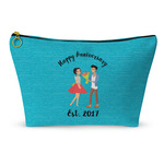 Happy Anniversary Makeup Bag (Personalized)