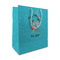Happy Anniversary Medium Gift Bag (Personalized)