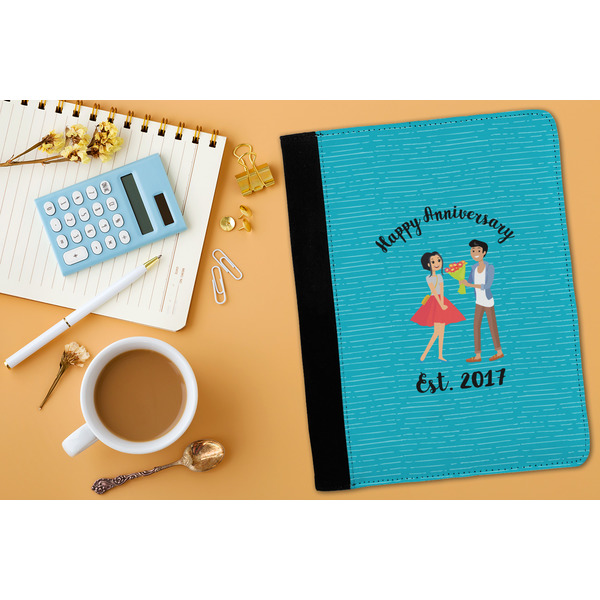 Happy Anniversary Medium Padfolio - LIFESTYLE (adult)