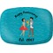 Happy Anniversary Melamine Platter (Personalized)