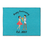 Happy Anniversary Microfiber Screen Cleaner (Personalized)