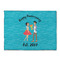 Happy Anniversary Microfiber Screen Cleaner (Personalized)