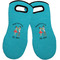 Happy Anniversary Neoprene Oven Mitts - Set of 2 w/ Couple's Names