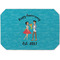 Happy Anniversary Octagon Placemat - Single front