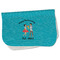 Happy Anniversary Burp Cloth - Fleece w/ Couple's Names
