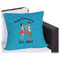 Happy Anniversary Outdoor Pillow - 16" (Personalized)