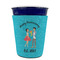 Happy Anniversary Party Cup Sleeves - without bottom - FRONT (on cup)