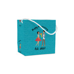 Happy Anniversary Party Favor Gift Bags - Gloss (Personalized)