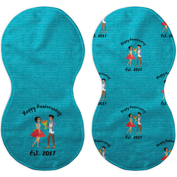 Happy Anniversary Peanut Shaped Burps - Approval