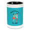 Happy Anniversary Ceramic Pencil Holders - Black