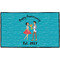 Happy Anniversary Door Mat - 60"x36" (Personalized)
