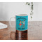 Happy Anniversary Personalized Coffee Mug - Lifestyle