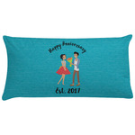 Happy Anniversary Pillow Case (Personalized)