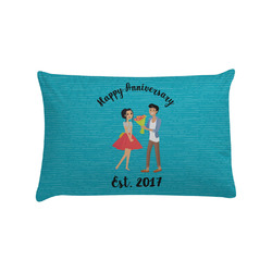 Happy Anniversary Pillow Case - Standard (Personalized)
