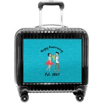 Happy Anniversary Pilot / Flight Suitcase (Personalized)