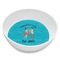 Happy Anniversary Melamine Bowl - Side and center