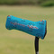 Happy Anniversary Putter Cover - On Putter