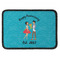 Happy Anniversary Iron On Rectangle Patch w/ Couple's Names