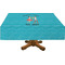 Happy Anniversary Rectangular Tablecloths (Personalized)