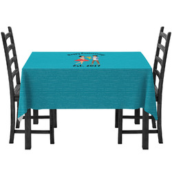 Happy Anniversary Tablecloth (Personalized)