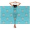 Happy Anniversary Sheer Sarong (Personalized)