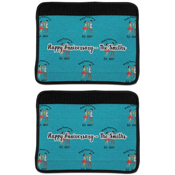 Happy Anniversary Seat Belt Cover (APPROVAL Update)