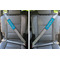Happy Anniversary Seat Belt Covers (Set of 2 - In the Car)