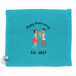 Happy Anniversary Security Blanket (Personalized)