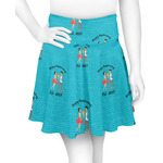 Happy Anniversary Skater Skirt - X Small (Personalized)