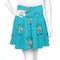 Happy Anniversary Skater Skirt - X Small (Personalized)