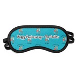 Happy Anniversary Sleeping Eye Mask - Small (Personalized)
