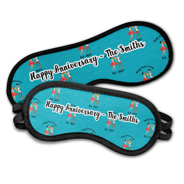 Happy Anniversary Sleeping Eye Masks - PARENT