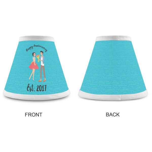 Happy Anniversary Small Chandelier Lamp - Approval